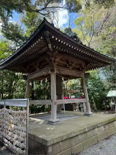 座間神社(神奈川県)