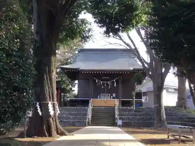 淡嶋神社(東京都)