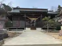 淡島神社の本殿・本堂