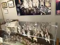 白石神社(若狭彦神社境外末社)(福井県)