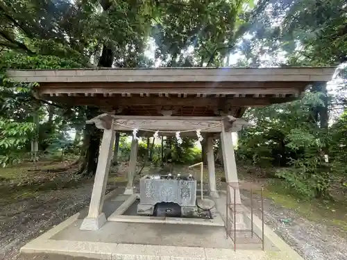 朝日森天満宮(栃木県)