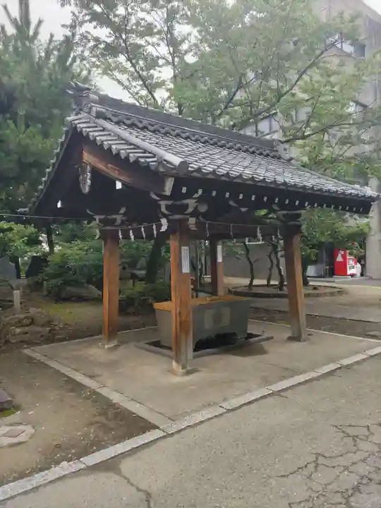 加納天満宮(岐阜県)