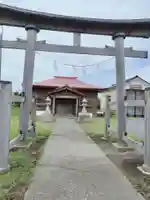 檜山神社(北海道)