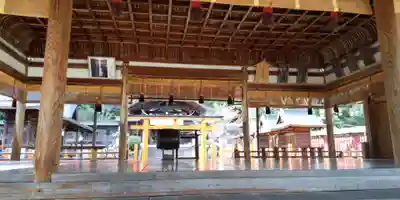 龍田大社(奈良県)