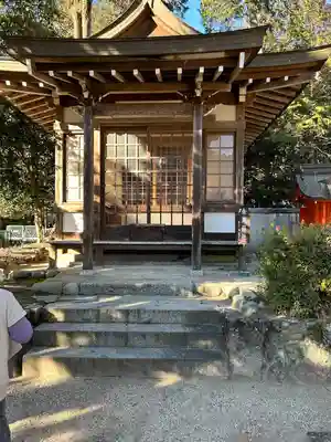 足助八幡宮(愛知県)