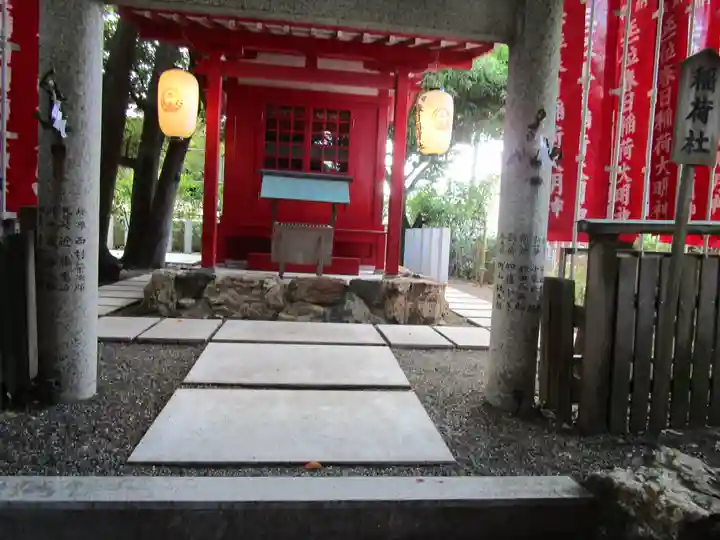 桑名宗社(春日神社)(三重県)