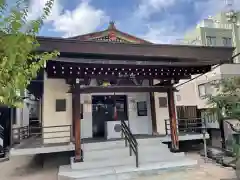 安養寺の建物その他