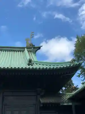 湯島聖堂のその他建物