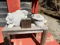 朋友神社(栃木県)