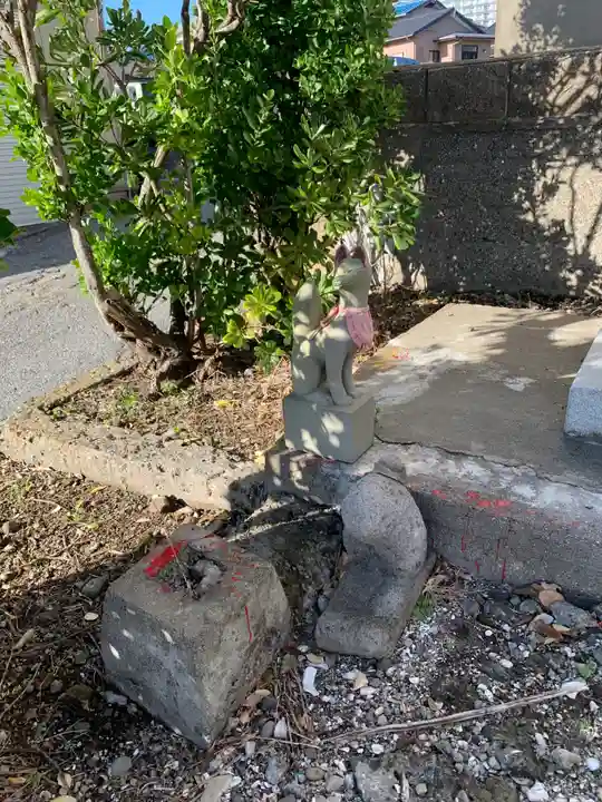 稲荷神社(千葉県)