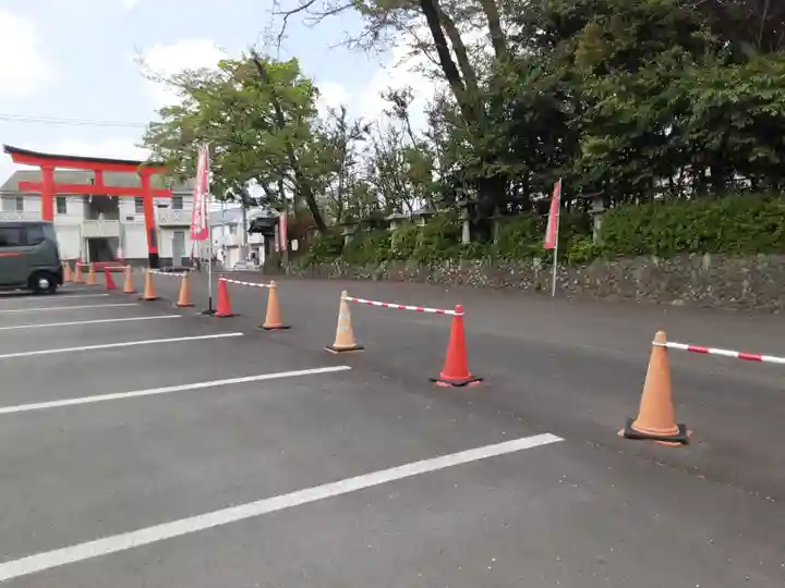 白笹稲荷神社(神奈川県)
