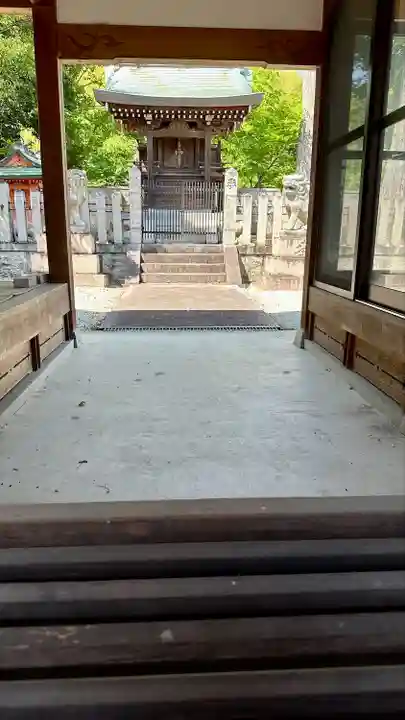 神武天皇社(奈良県)