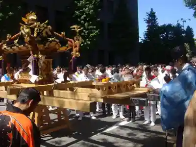神田神社（神田明神）のお祭り