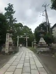 藤森神社の建物その他