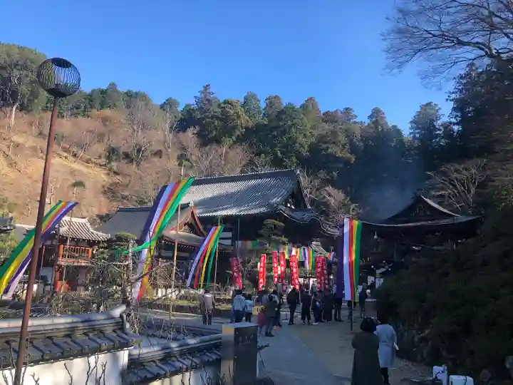 岡寺(龍蓋寺)のその他建物
