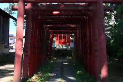 愛宕神社の末社・摂社