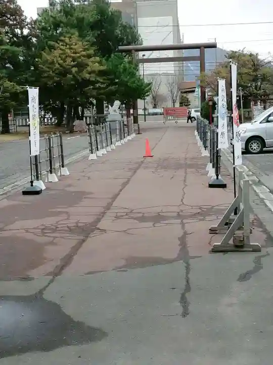 発寒神社のその他建物