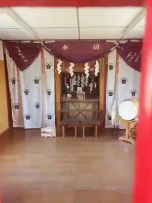 前原浅間神社（浅間神社古墳）(群馬県)