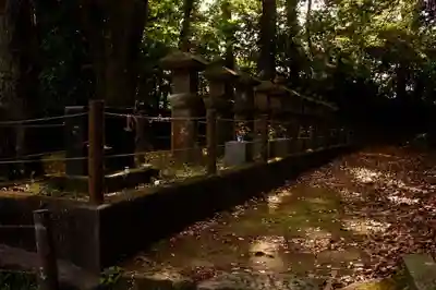 徳重神社のその他建物