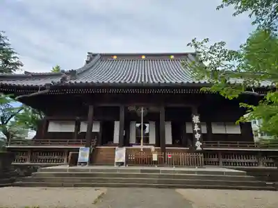 寛永寺(根本中堂)(東京都)