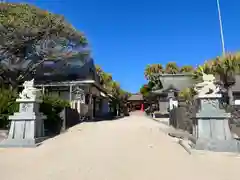 青島神社（青島神宮）の建物その他