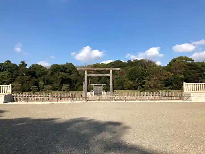 橿原神宮のその他建物