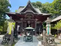 秩父札所1番 四萬部寺(埼玉県)