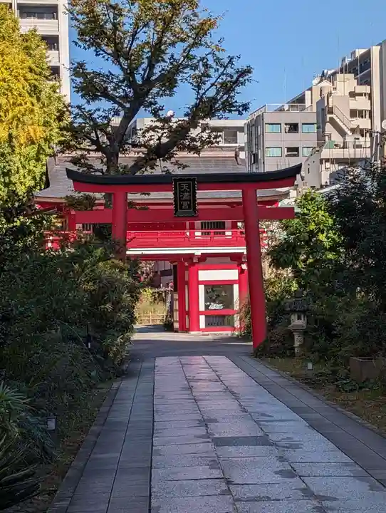 成子天神社(東京都)