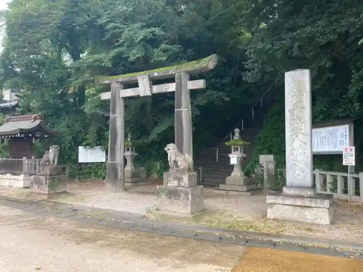 千栗八幡宮(佐賀県)