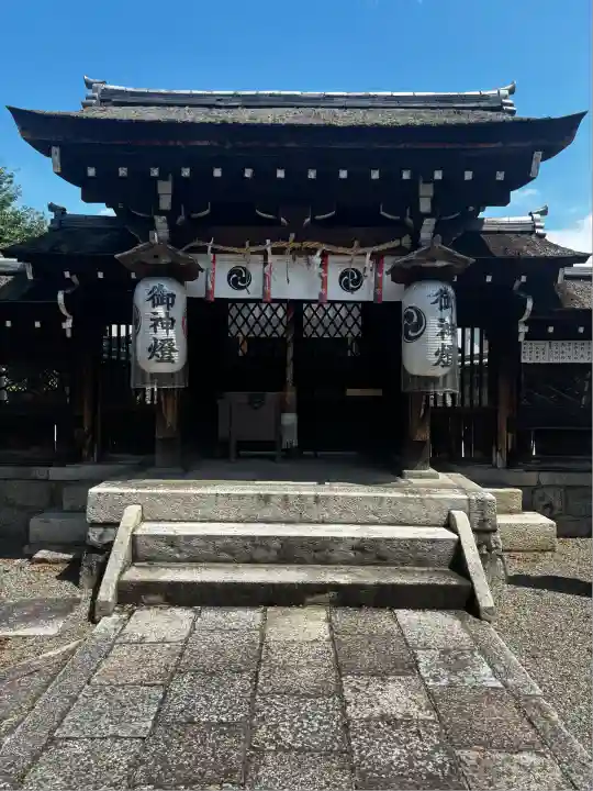 石坐神社(滋賀県)