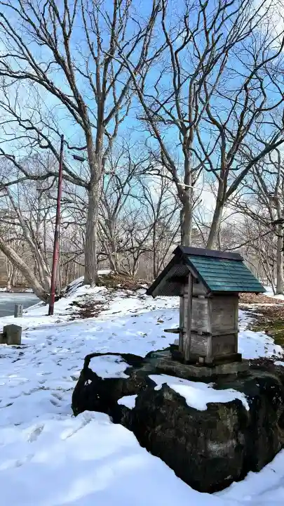 リバージュの祠(北海道)