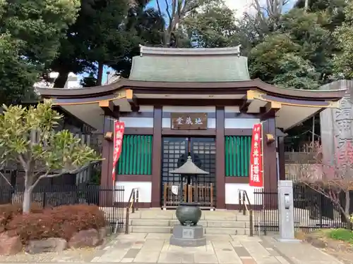 瀧泉寺（目黒不動尊）のその他建物