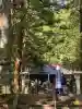 赤城神社(三夜沢町)(群馬県)
