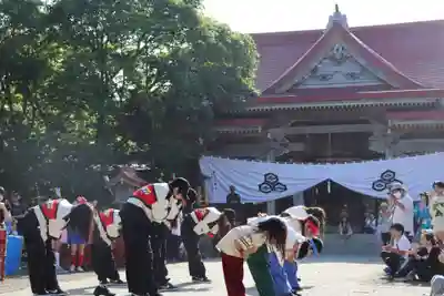 釧路一之宮 厳島神社(北海道)