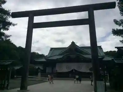 靖國神社(東京都)