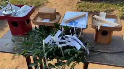 伏木香取神社のその他建物