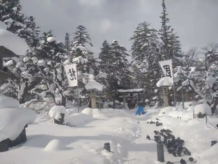 上杉神社(山形県)