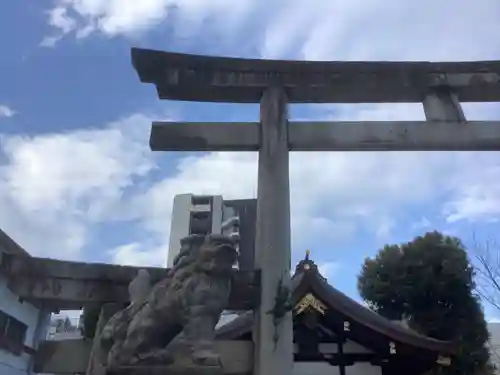 三輪神社のその他建物