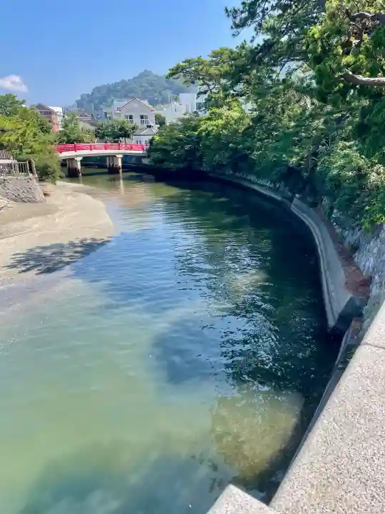 森戸大明神(森戸神社)(神奈川県)