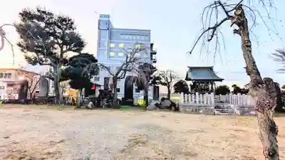 権現神社のその他建物
