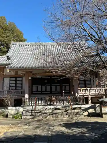 宝福寺(東京都)