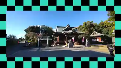 赤羽八幡神社(東京都)