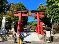 龍田大社(奈良県)