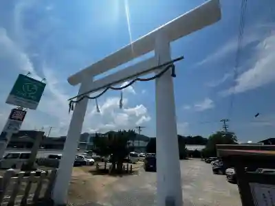 伊勢久留麻神社(兵庫県)