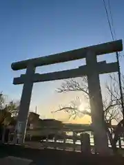 息栖神社(茨城県)