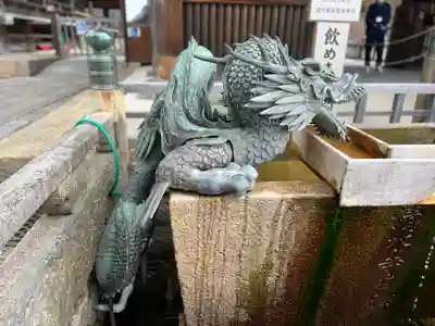 清水寺の手水舎