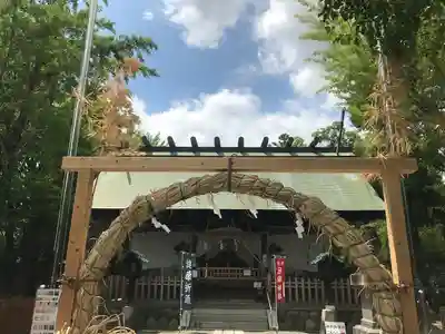 若宮神明社のその他建物