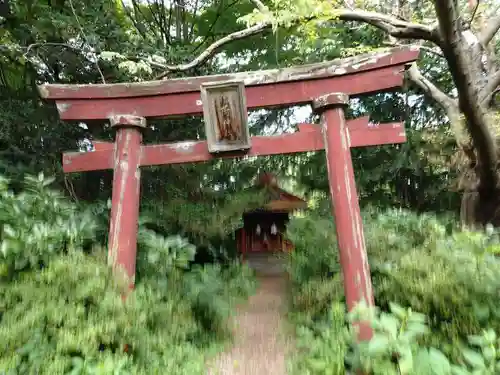 三八城神社(青森県)