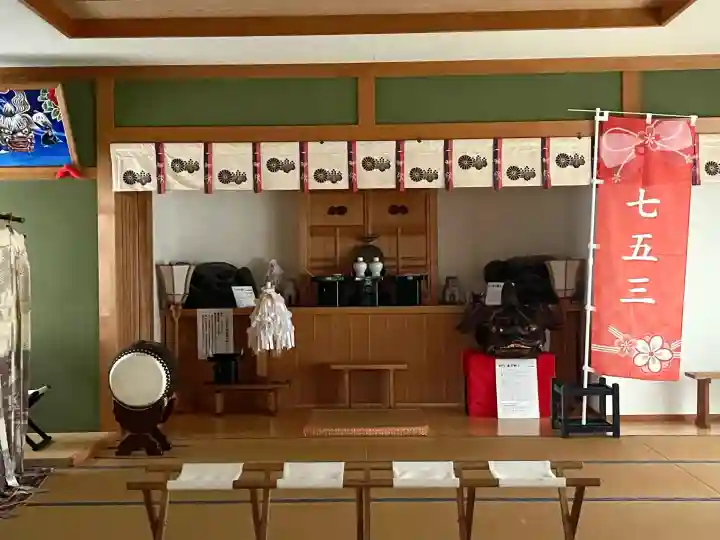 日本唯一香辛料の神 波自加彌神社(石川県)