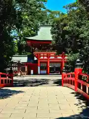 武蔵一宮氷川神社(埼玉県)